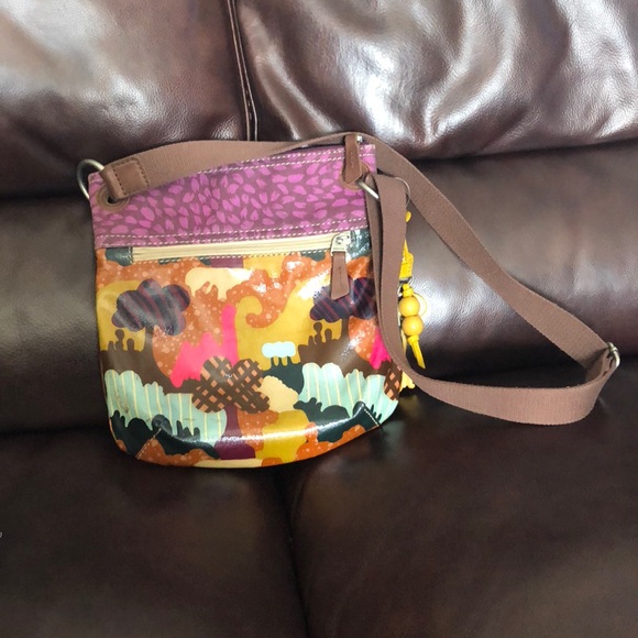 Fossil Shoulder Bag *4th of July Sale** - Picture 2 of 2